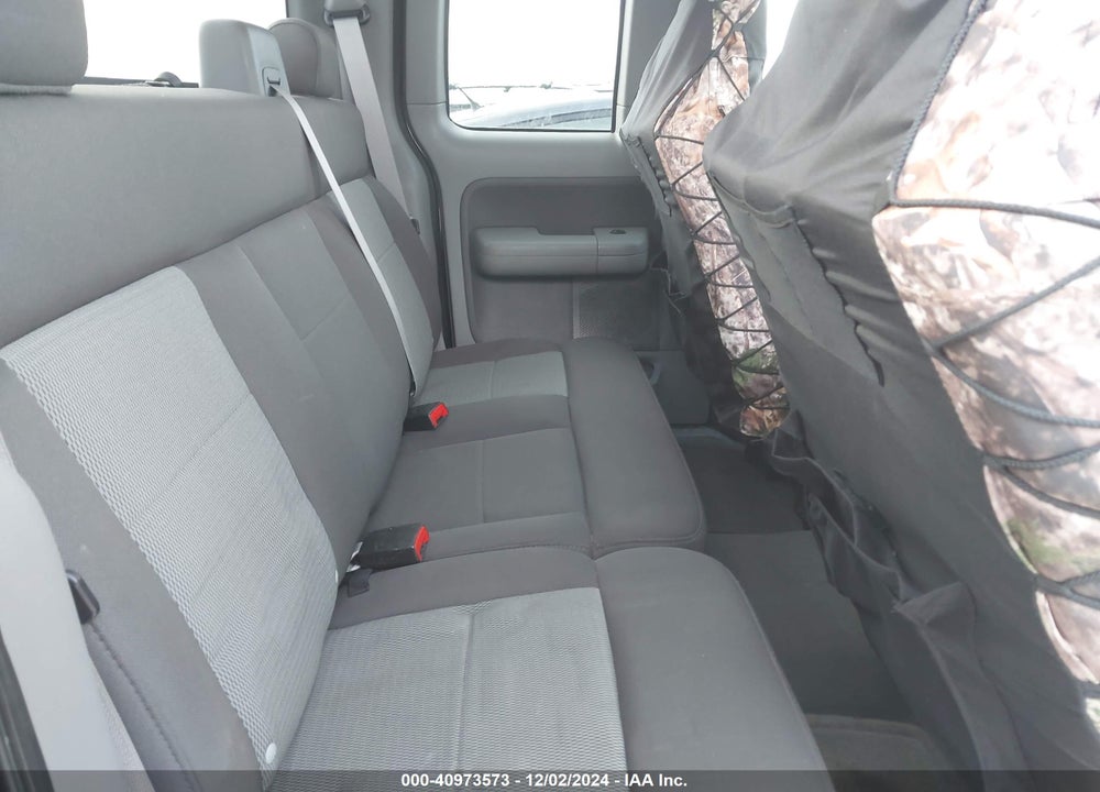 2006 FORD F-150 FX4/LARIAT/XL/XLT VIN: 1FTPX14566FA25478