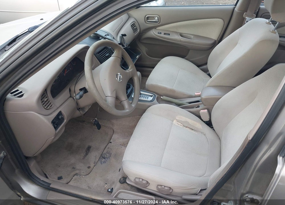 2004 NISSAN SENTRA 1.8S VIN: 3N1CB51D94L906083
