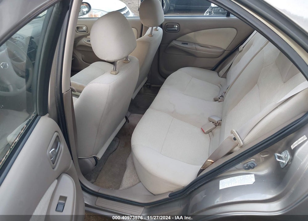 2004 NISSAN SENTRA 1.8S VIN: 3N1CB51D94L906083