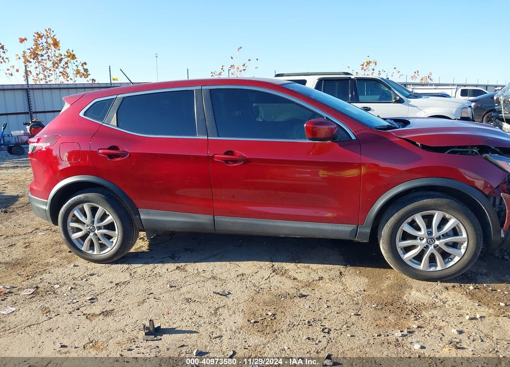 2020 NISSAN ROGUE SPORT S FWD XTRONIC CVT VIN: JN1BJ1CV7LW262394