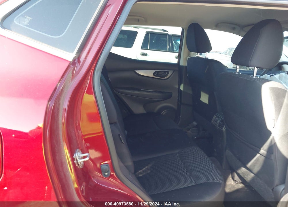 2020 NISSAN ROGUE SPORT S FWD XTRONIC CVT VIN: JN1BJ1CV7LW262394