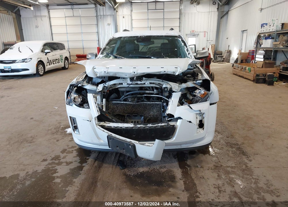 2015 GMC TERRAIN DENALI VIN: 2GKFLZEK2F6423523