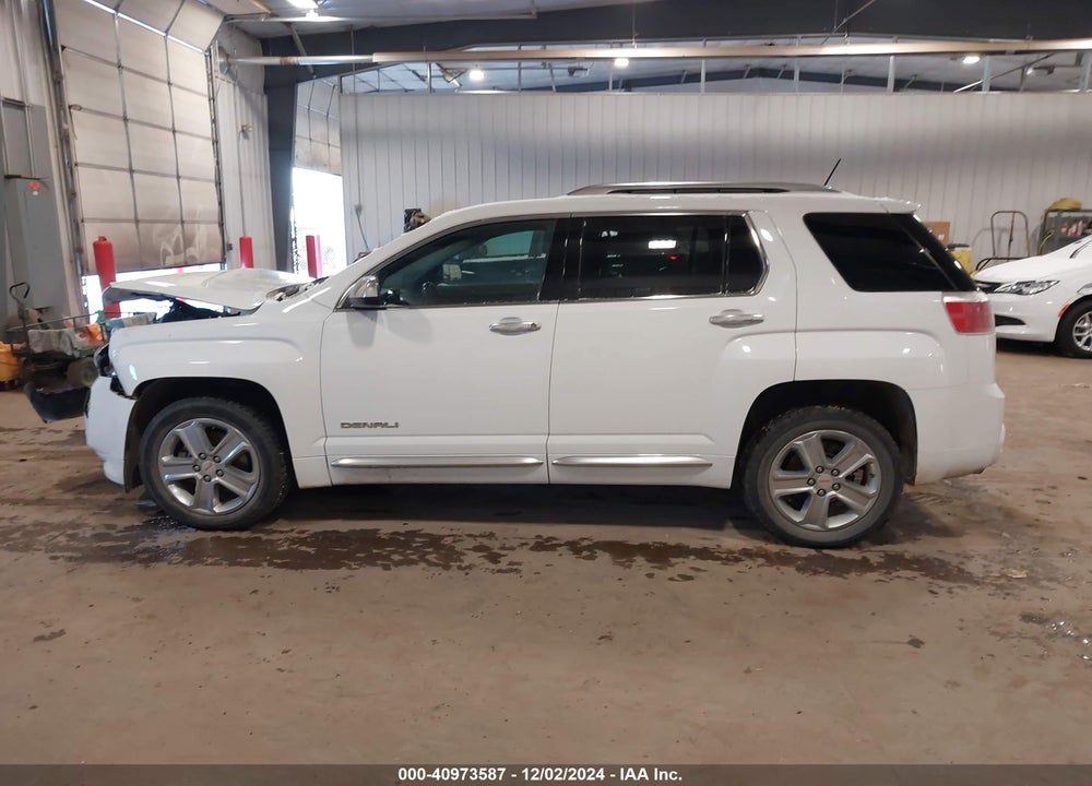 2015 GMC TERRAIN DENALI VIN: 2GKFLZEK2F6423523