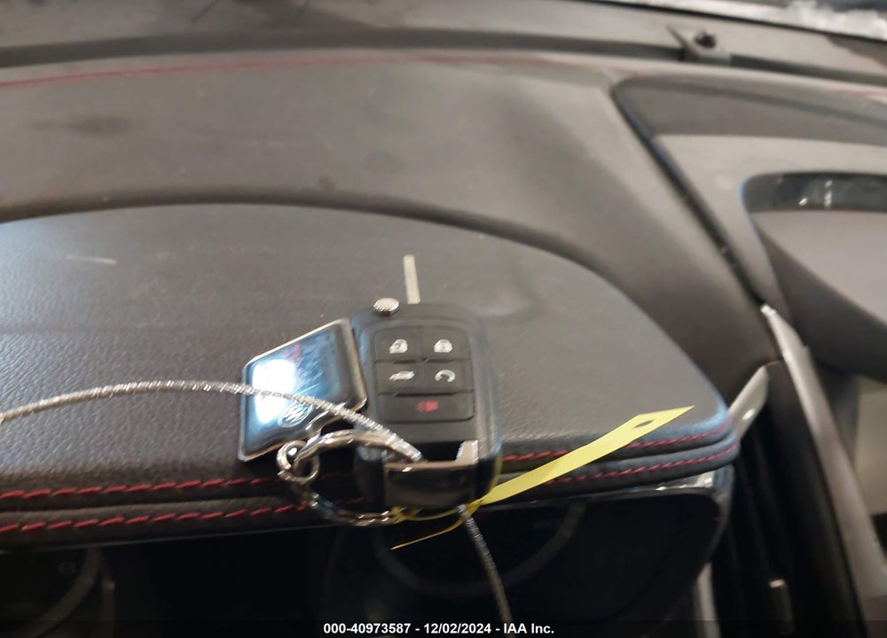 2015 GMC TERRAIN DENALI VIN: 2GKFLZEK2F6423523