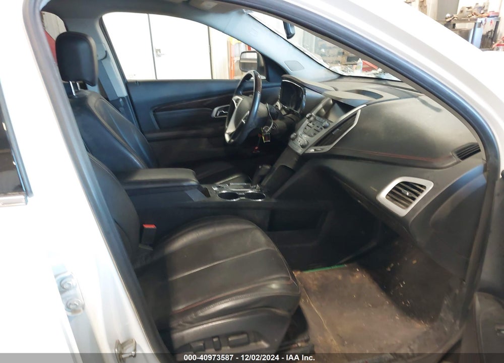 2015 GMC TERRAIN DENALI VIN: 2GKFLZEK2F6423523
