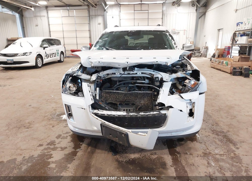 2015 GMC TERRAIN DENALI VIN: 2GKFLZEK2F6423523