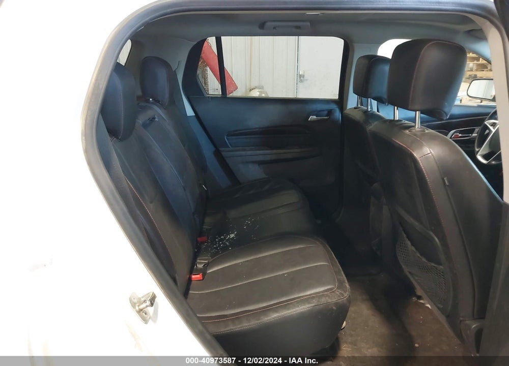 2015 GMC TERRAIN DENALI VIN: 2GKFLZEK2F6423523