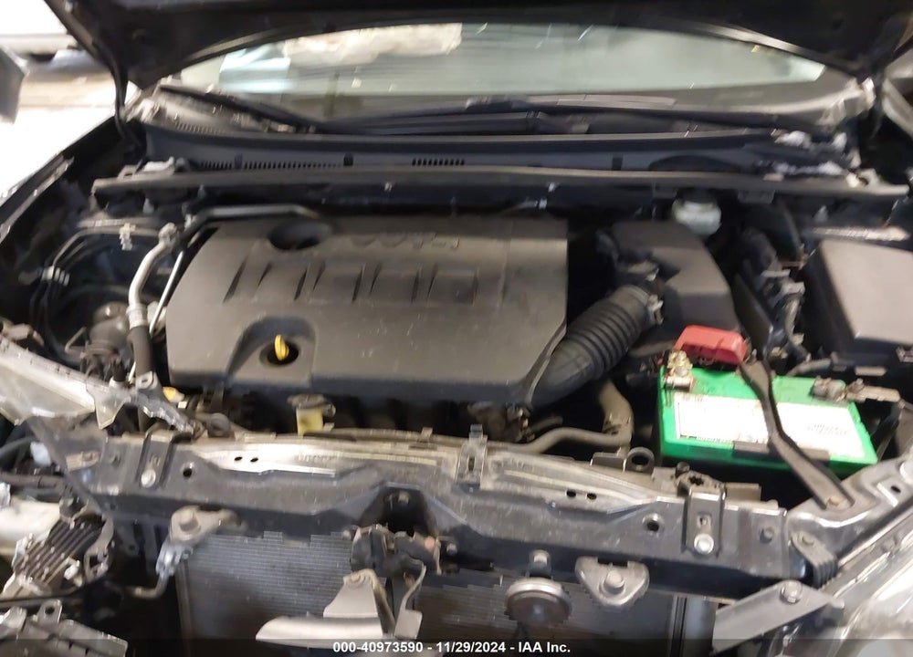 2015 TOYOTA COROLLA L VIN: 5YFBURHE2FP209403