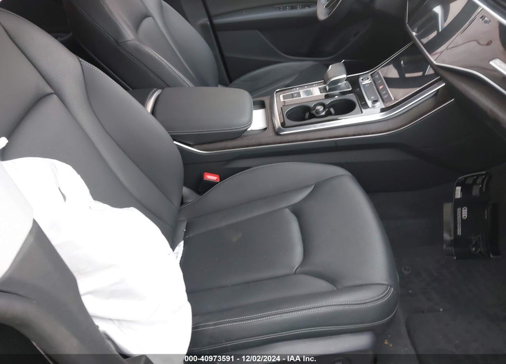 2022 AUDI Q8 PREMIUM PLUS 55 TFSI QUATTRO TIPTRONIC VIN: WA1BVBF15ND025802