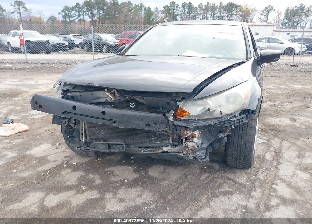 2011 HONDA ACCORD 2.4 LX VIN: 1HGCP2F3XBA123051