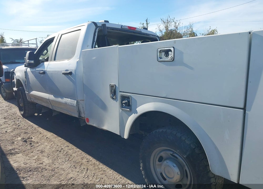 2023 FORD F-250 XL VIN: 1FT8W2BA1PEC04869