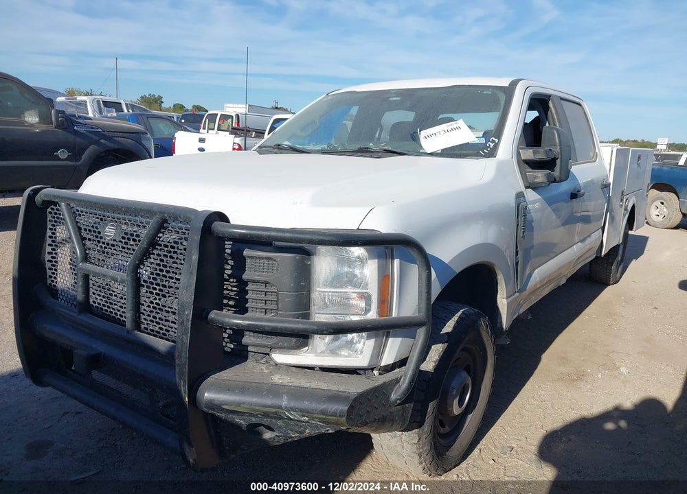 2023 FORD F-250 XL VIN: 1FT8W2BA1PEC04869