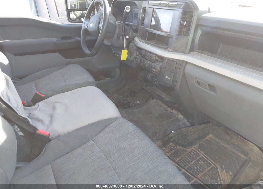 2023 FORD F-250 XL VIN: 1FT8W2BA1PEC04869
