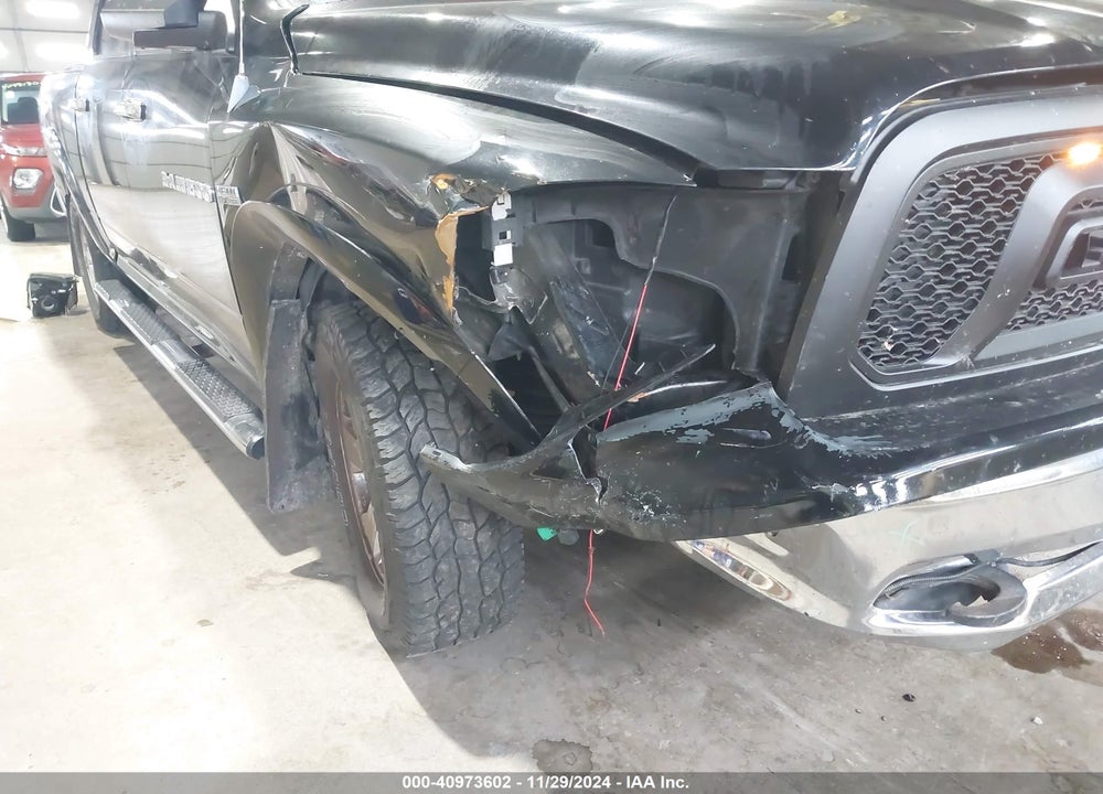 2012 RAM 1500 SLT VIN: 1C6RD7LT1CS277962