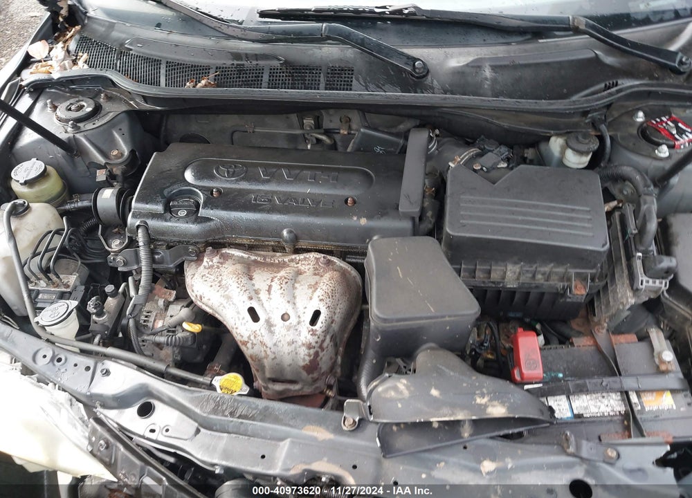 2007 TOYOTA CAMRY LE VIN: 4T1BE46K07U723324