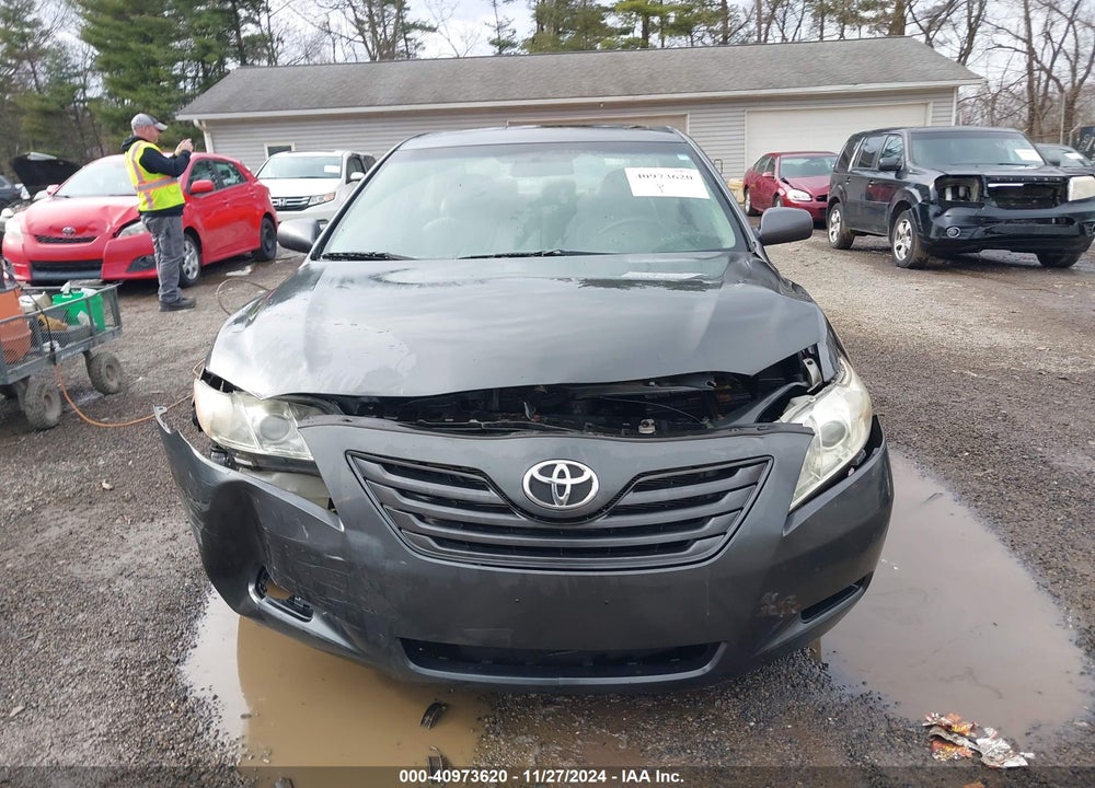 2007 TOYOTA CAMRY LE VIN: 4T1BE46K07U723324