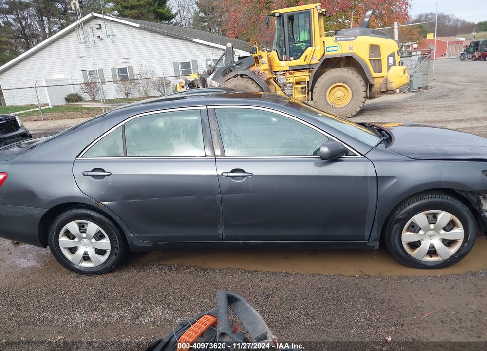 2007 TOYOTA CAMRY LE VIN: 4T1BE46K07U723324