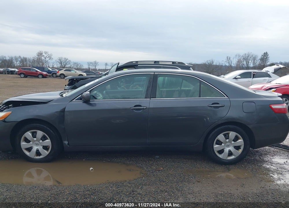 2007 TOYOTA CAMRY LE VIN: 4T1BE46K07U723324