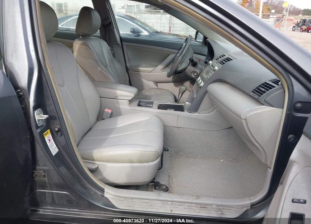 2007 TOYOTA CAMRY LE VIN: 4T1BE46K07U723324