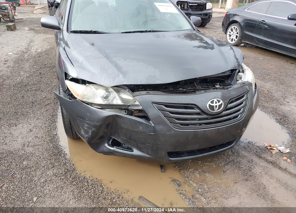 2007 TOYOTA CAMRY LE VIN: 4T1BE46K07U723324