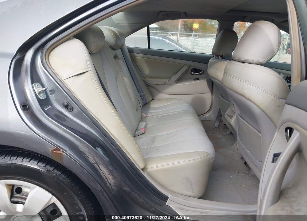 2007 TOYOTA CAMRY LE VIN: 4T1BE46K07U723324