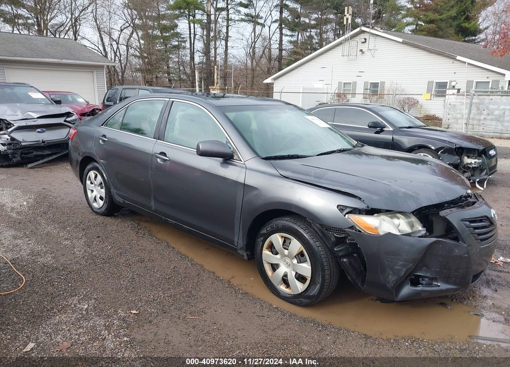 2007 TOYOTA CAMRY LE VIN: 4T1BE46K07U723324