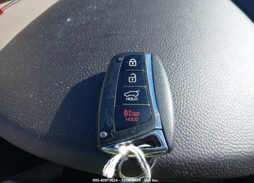 2018 HYUNDAI SANTA FE SPORT 2.4L VIN: 5NMZUDLBXJH080697