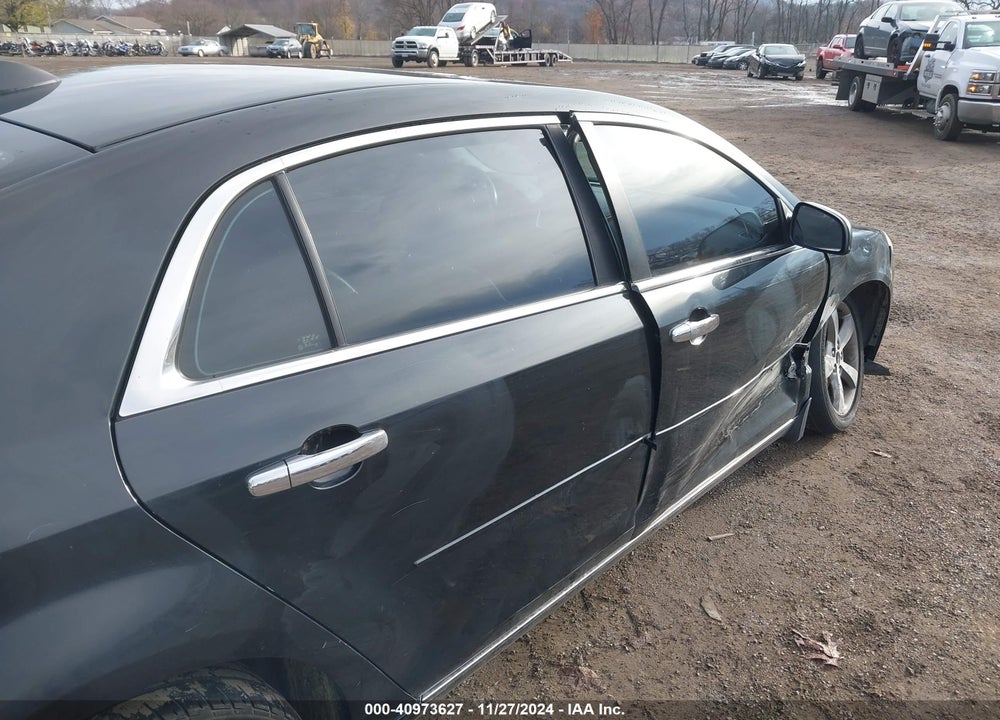 2012 CHEVROLET MALIBU 2LT VIN: 1G1ZD5E00CF393784