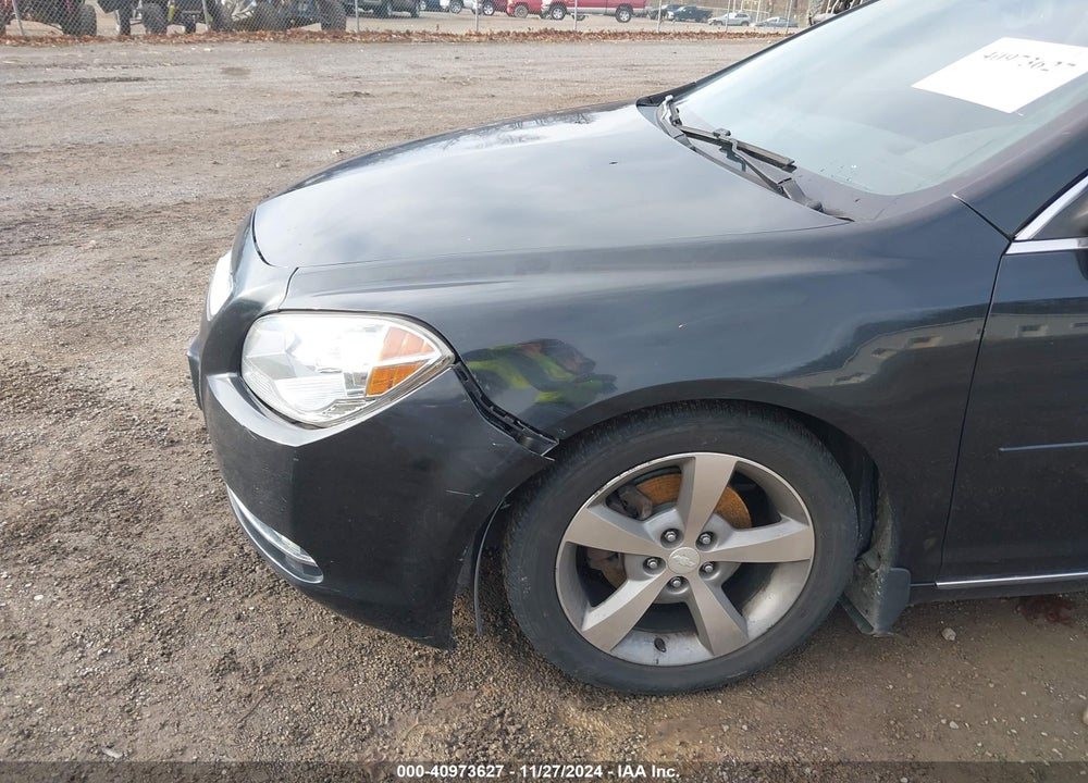 2012 CHEVROLET MALIBU 2LT VIN: 1G1ZD5E00CF393784