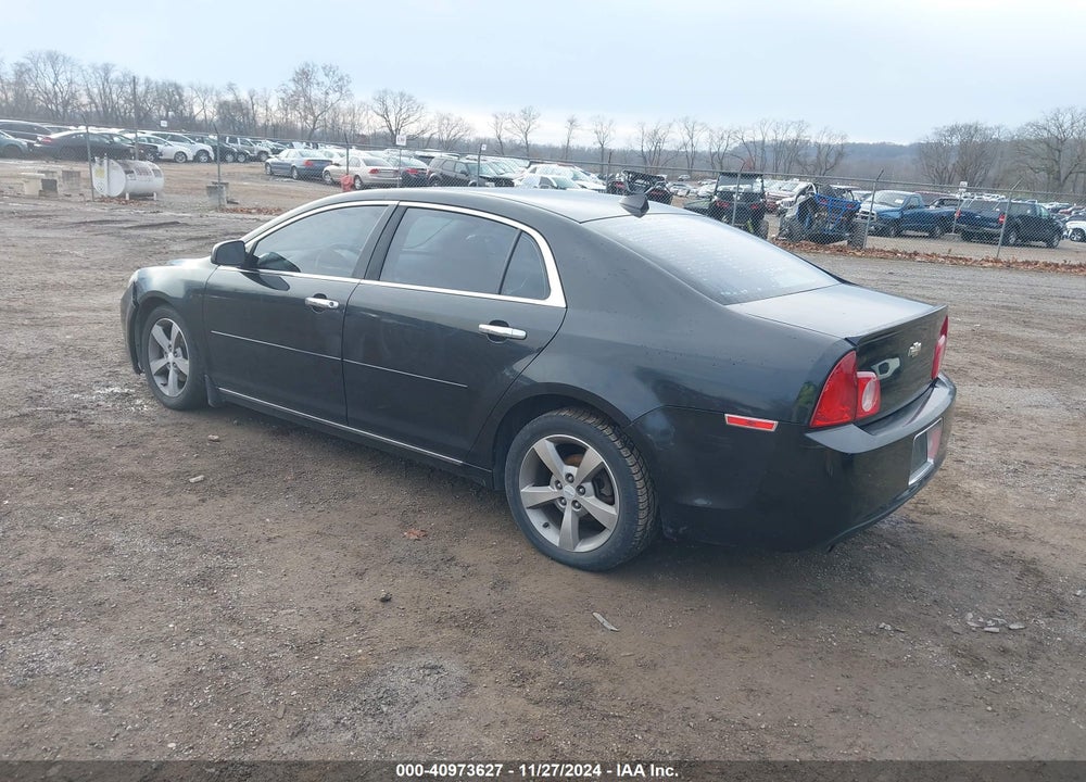 2012 CHEVROLET MALIBU 2LT VIN: 1G1ZD5E00CF393784
