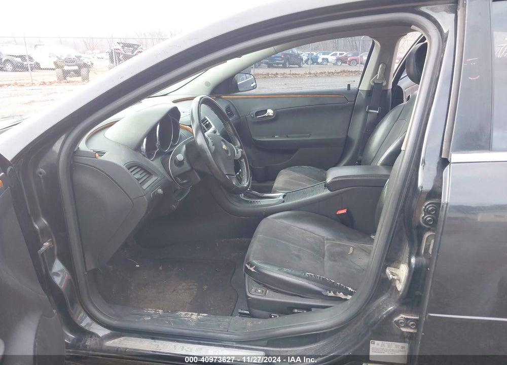 2012 CHEVROLET MALIBU 2LT VIN: 1G1ZD5E00CF393784