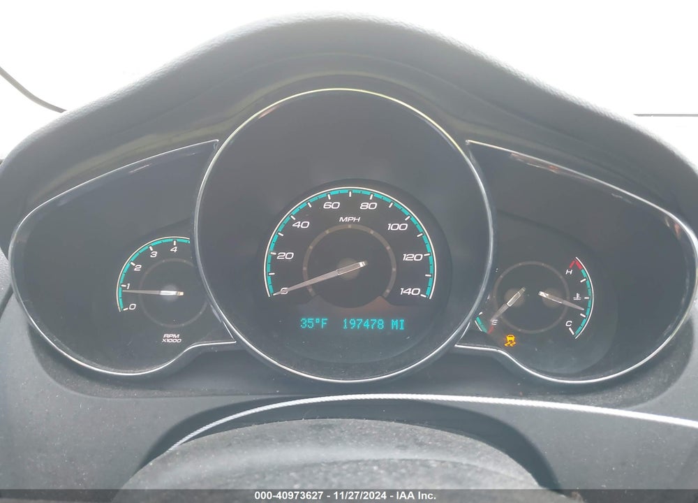 2012 CHEVROLET MALIBU 2LT VIN: 1G1ZD5E00CF393784
