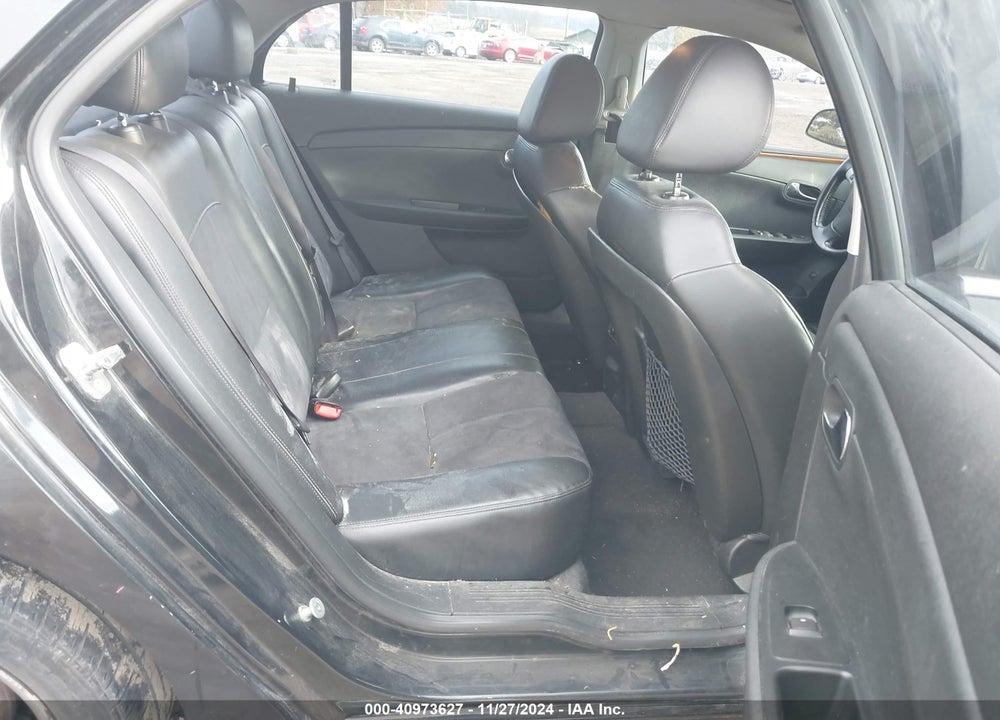 2012 CHEVROLET MALIBU 2LT VIN: 1G1ZD5E00CF393784