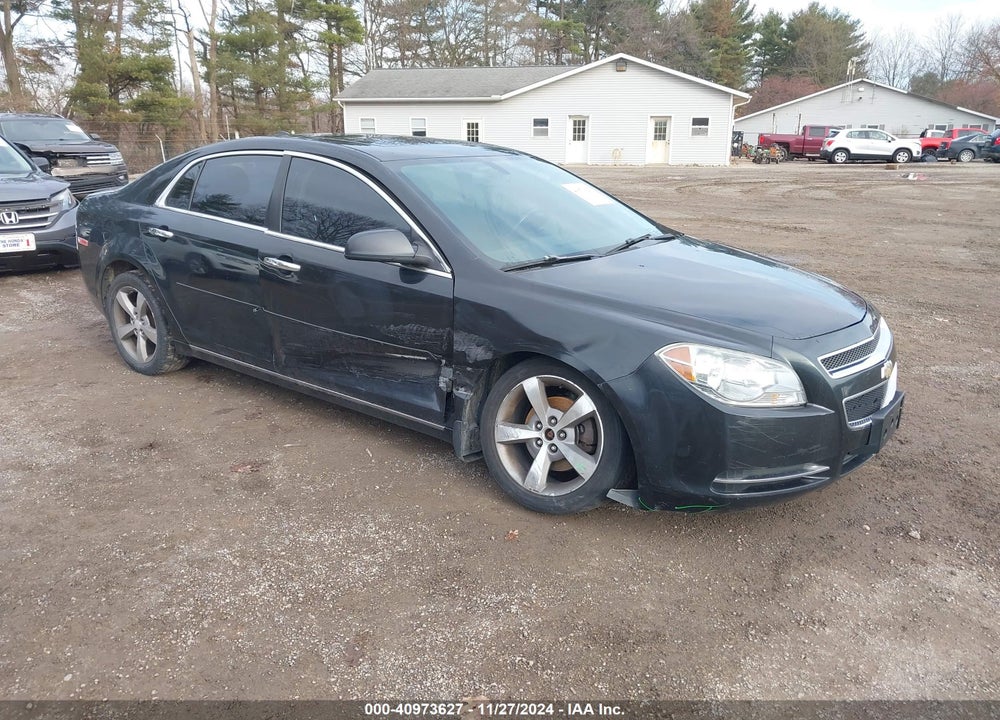 2012 CHEVROLET MALIBU 2LT VIN: 1G1ZD5E00CF393784