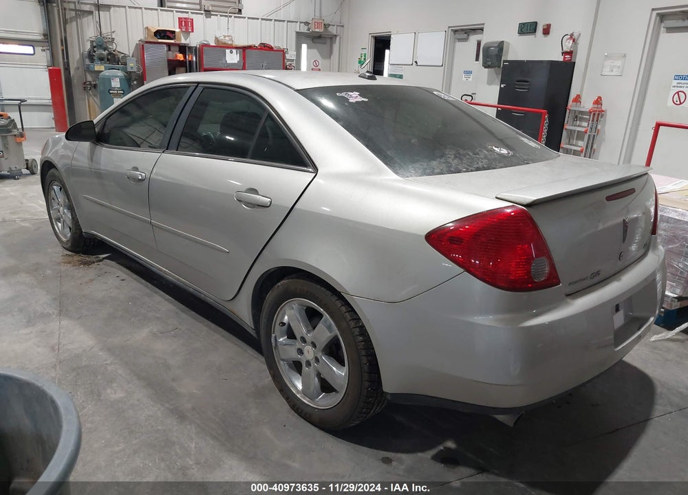 2005 PONTIAC G6 GT VIN: 1G2ZH528854167162