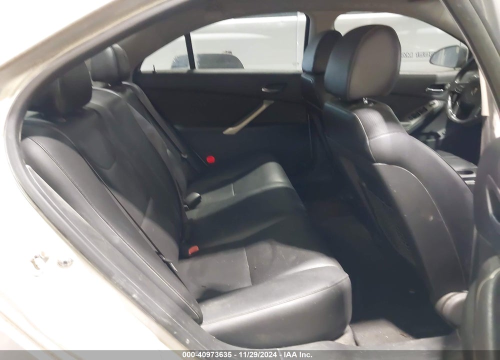2005 PONTIAC G6 GT VIN: 1G2ZH528854167162