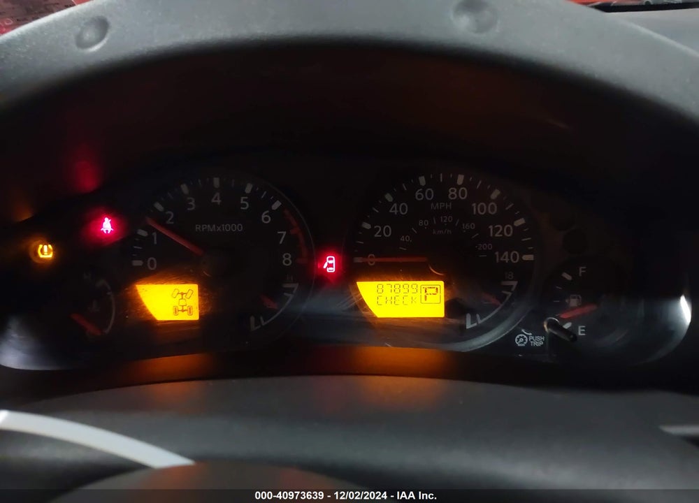 2013 NISSAN FRONTIER SV VIN: 1N6AD0CW9DN742234