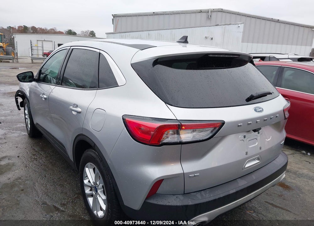 2020 FORD ESCAPE SE VIN: 1FMCU0G63LUB21884