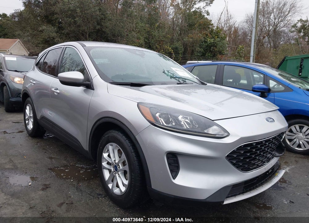 2020 FORD ESCAPE SE VIN: 1FMCU0G63LUB21884