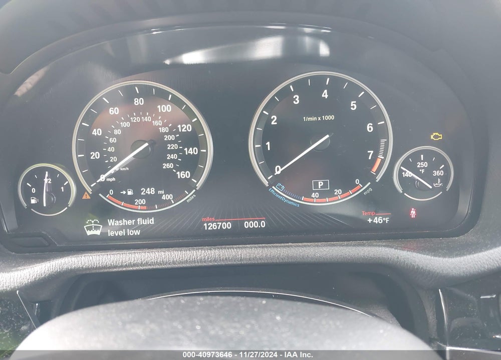 2017 BMW X3 XDRIVE35I VIN: 5UXWX7C54H0S19365