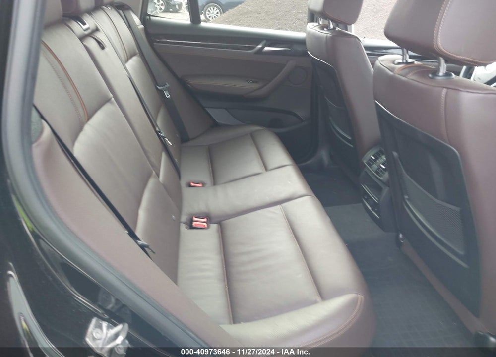 2017 BMW X3 XDRIVE35I VIN: 5UXWX7C54H0S19365