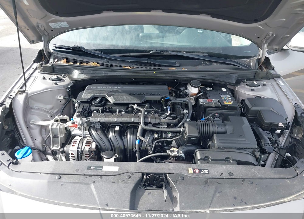 2022 HYUNDAI ELANTRA VIN: KMHLS4AG0NU248206