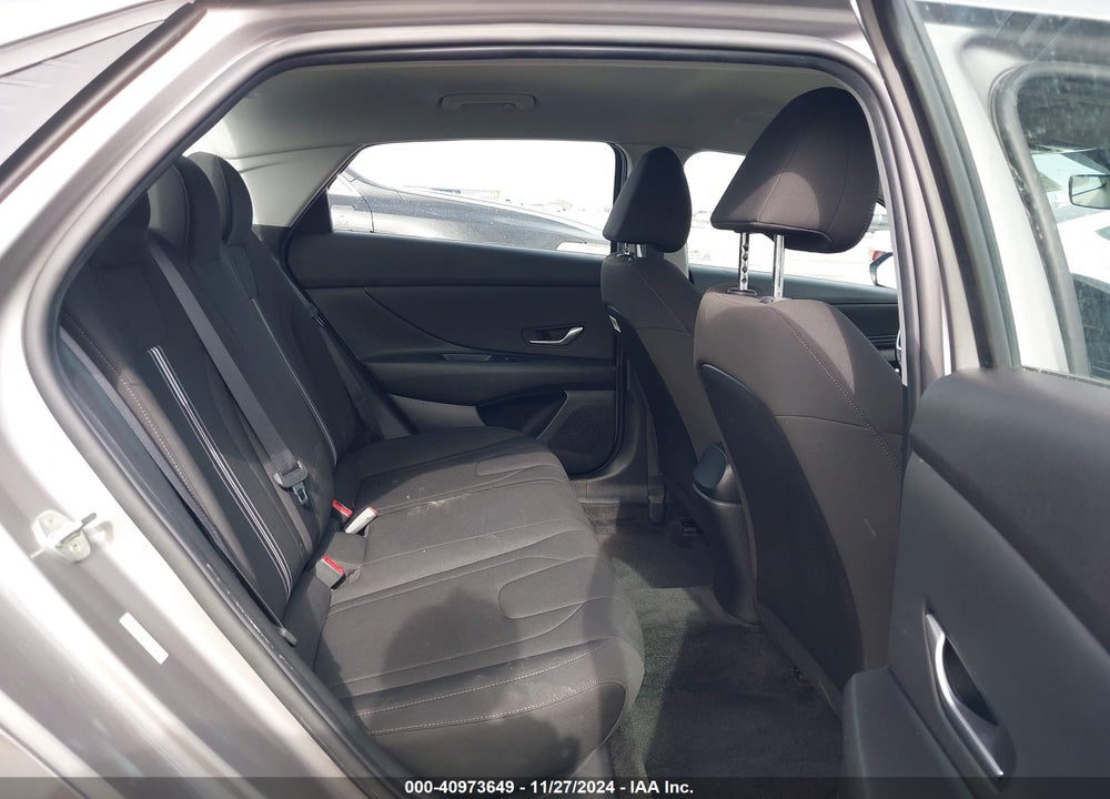 2022 HYUNDAI ELANTRA VIN: KMHLS4AG0NU248206