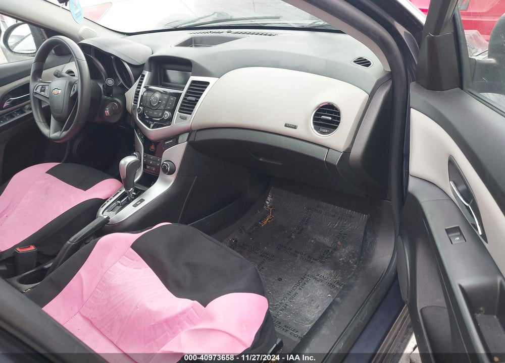 2014 CHEVROLET CRUZE LS AUTO VIN: 1G1PA5SH6E7438234