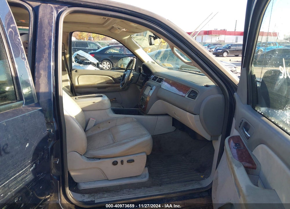 2007 CHEVROLET SILVERADO 1500 LTZ VIN: 2GCEK13MX71683683