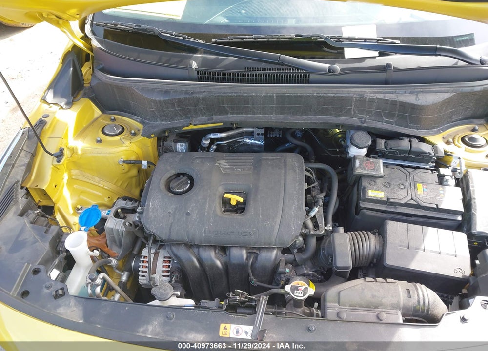 2023 KIA SELTOS S VIN: KNDEUCAA9P7387992