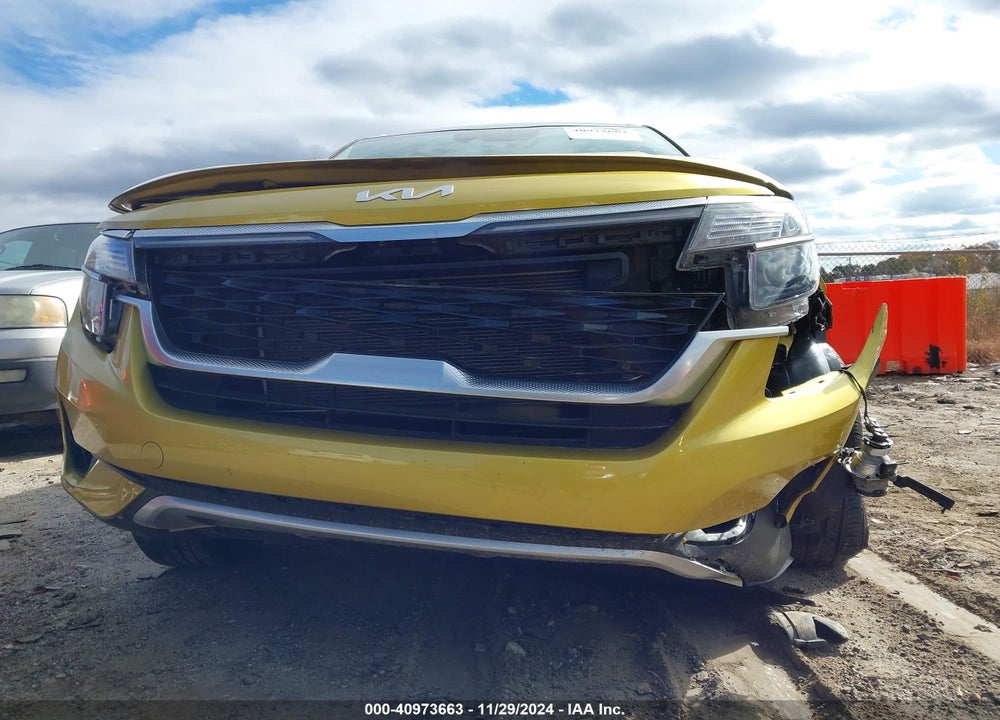 2023 KIA SELTOS S VIN: KNDEUCAA9P7387992