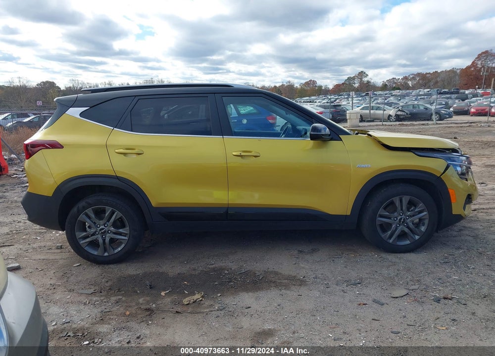 2023 KIA SELTOS S VIN: KNDEUCAA9P7387992