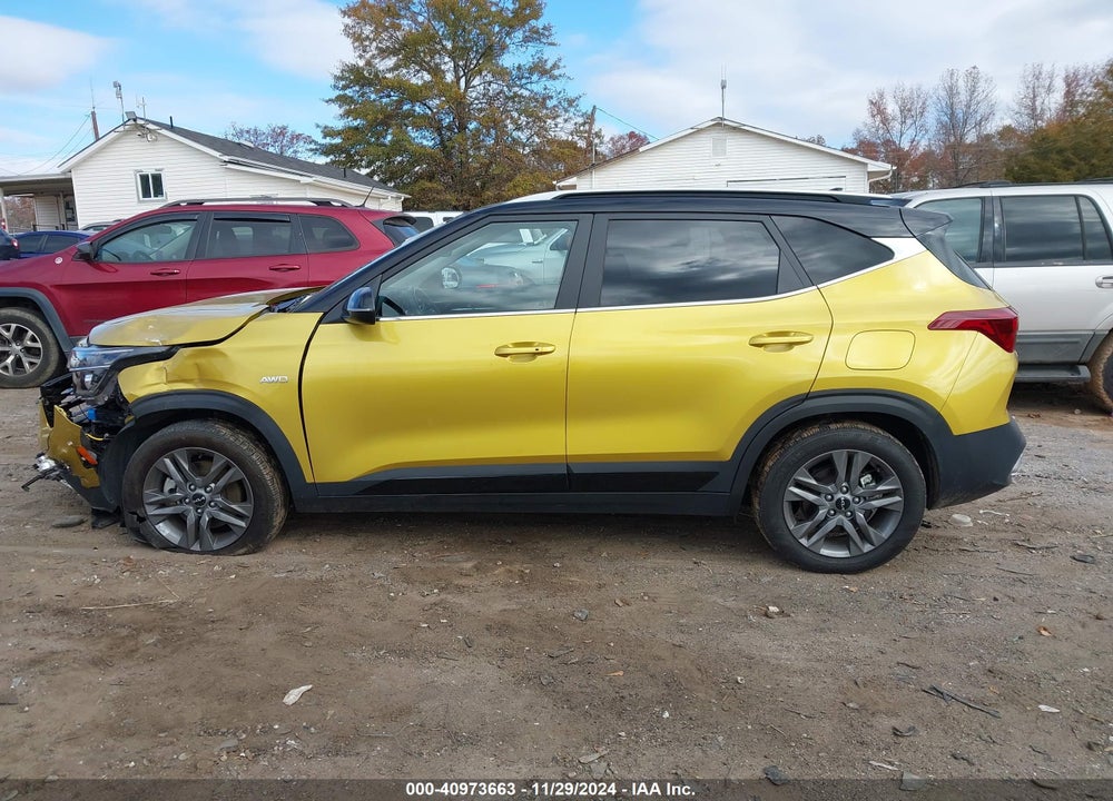2023 KIA SELTOS S VIN: KNDEUCAA9P7387992