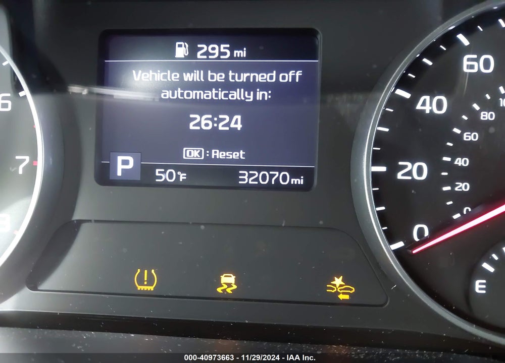 2023 KIA SELTOS S VIN: KNDEUCAA9P7387992